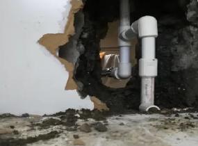 陇南厨房下水管道漏水检测